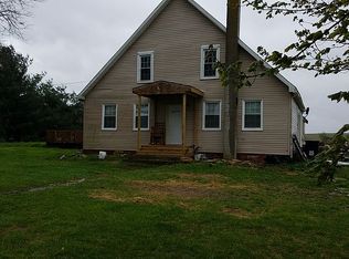 8704 Washington New Martinsburg Rd SW, Washington Ch, OH 43160