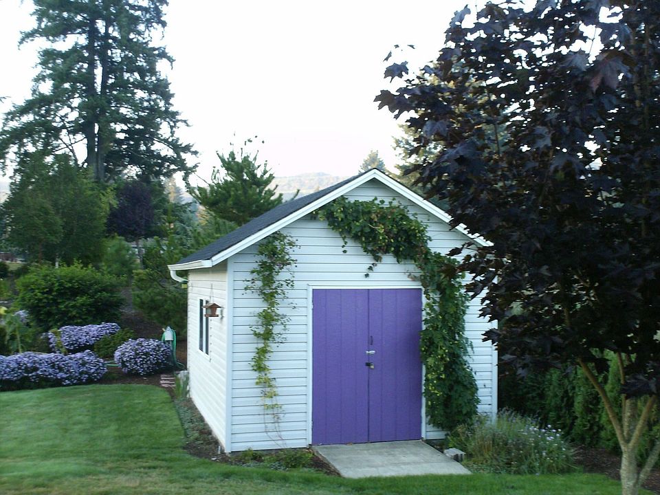 12x16 garden shed