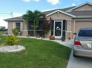1262 NE 41st Ter, Cape Coral, FL 33909