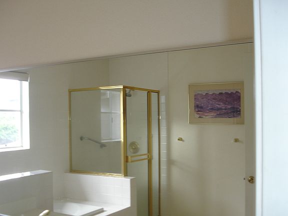 Soaking Tub Separate Shower