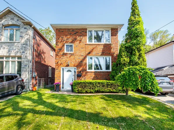 50 Rhydwen Ave, Toronto, ON M1N 2E1