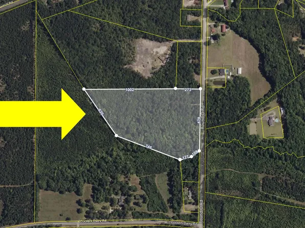 13645 Round O Rd, Round O, SC 29474