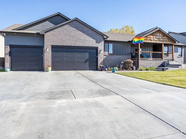 2406 S Canyon St, Wichita, KS 67235