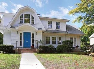 116 Jackson St, Newton, MA 02459