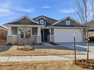 13501 Grass Plain Ave, Piedmont, OK 73078