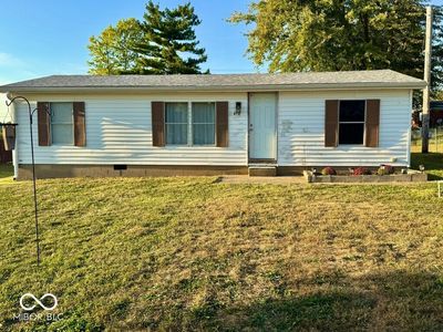 410 W Cherry St, Dunreith, IN, 47337