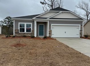 167 Grissett Lake Drive Model Talbot Ii LOT 16-C6, Conway, SC 29526