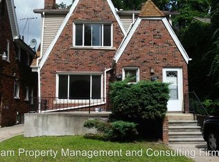 7142 Thatcher St, Detroit, MI 48221