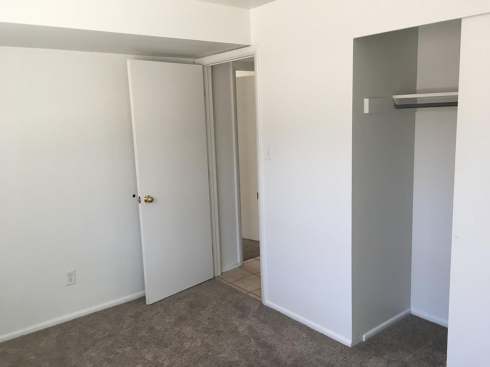 large 2nd bedroom