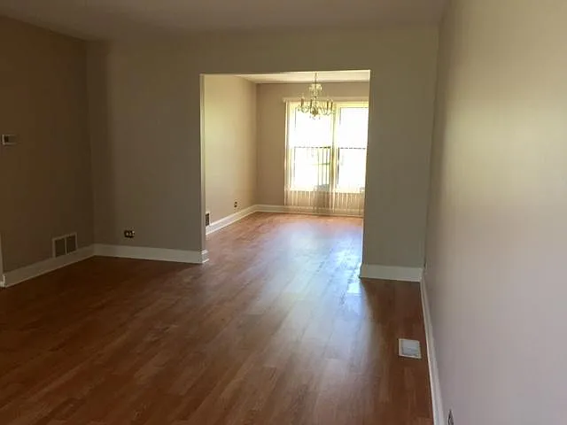 Living/Dining rooms