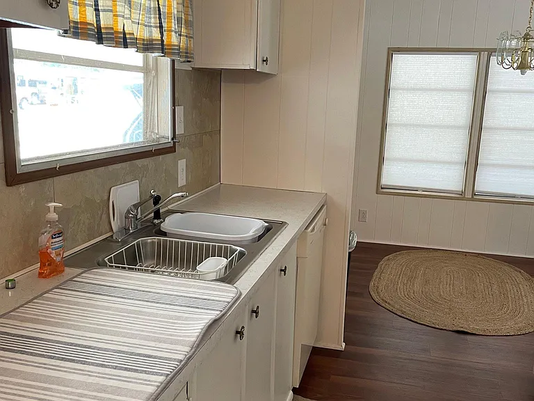 kitchen with dishwasher