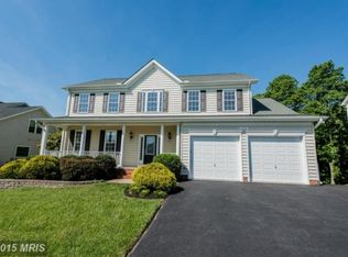 3226 Cannoncade Ct, Chesapeake Beach, MD 20732