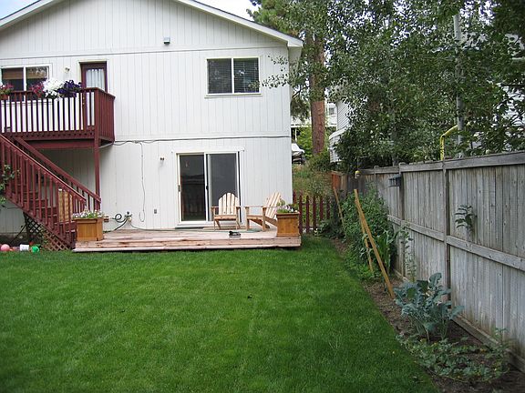 Back of House #2