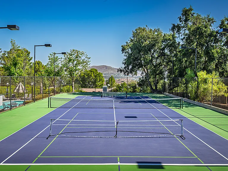 Tennis Court