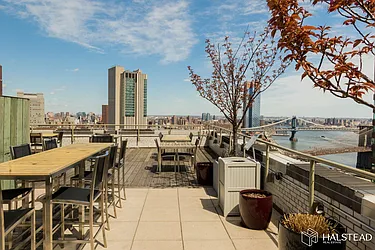 Rented by Halstead Real Estate