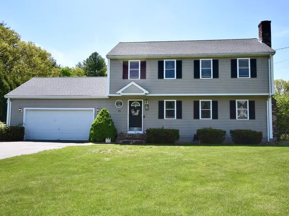 19 Marcia Bliss Way, Taunton, MA 02780