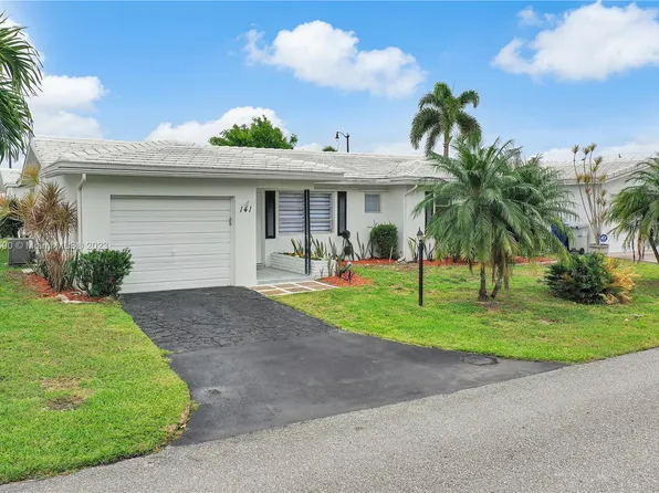 141 NW 27th St, Pompano Beach, FL 33064
