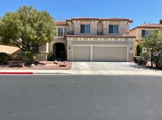 1359 Volturno Way, Henderson, NV 89052
