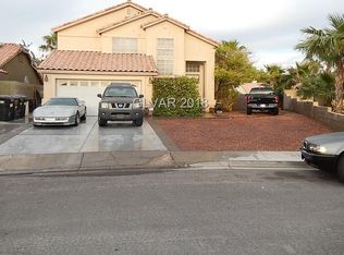 3906 Pointe Decatur St, North Las Vegas, NV 89032