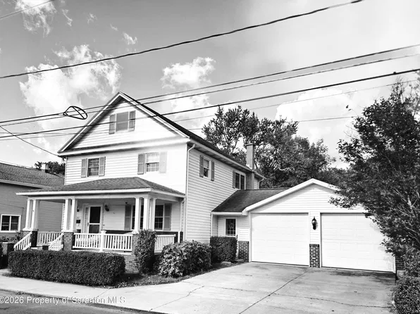 316 River St, Olyphant, PA 18447