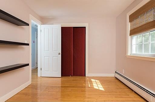 Bedroom - First Floor - Back of house