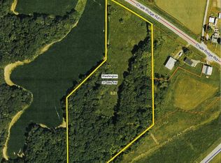 Chalk Ridge Rd, Fort Madison, IA 52627