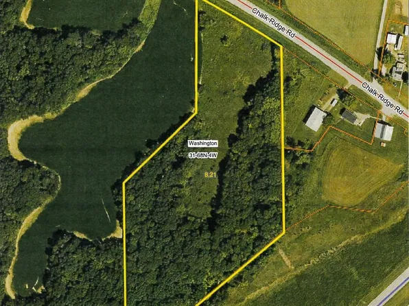 Chalk Ridge Rd, Fort Madison, IA 52627