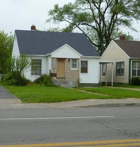 Front view