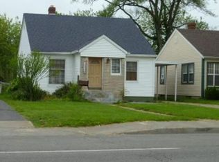 4830 English Ave, Indianapolis, IN 46201