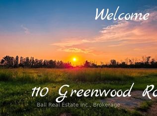 110 Greenwood Rd, Otonabee South Monaghan, ON K9J6Y3