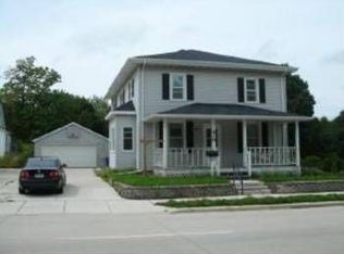 419 S Madison St, Chilton, WI 53014
