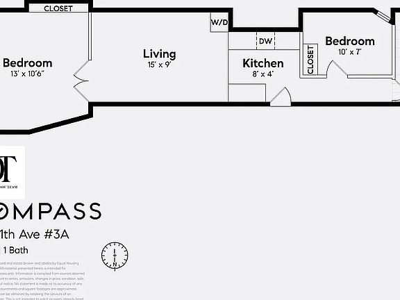 2nd image of 723 11th Ave #3A