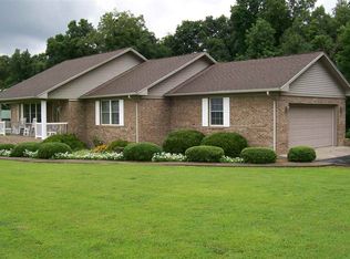 555 Stahr Rd, Fancy Farm, KY 42039