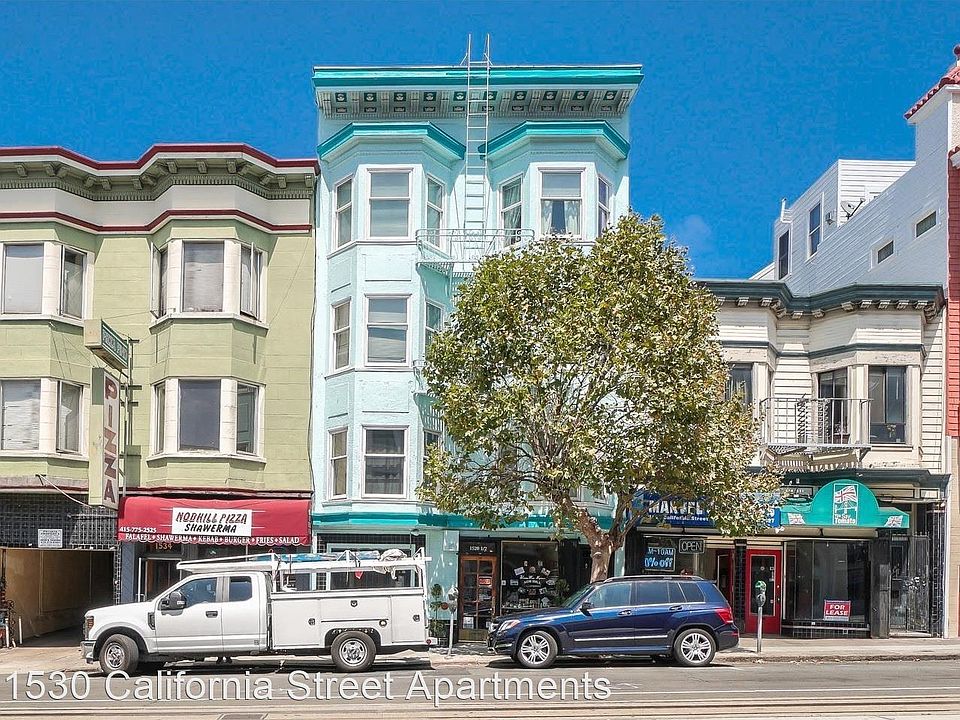 1st image of 1530 California St APT 1