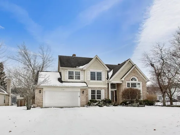 1137 Fieldstone Ln, Bartlett, IL 60103