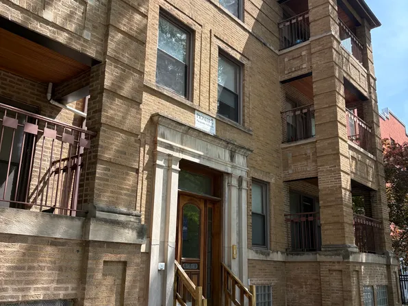 704 E 51st St #3W, Chicago, IL 60615