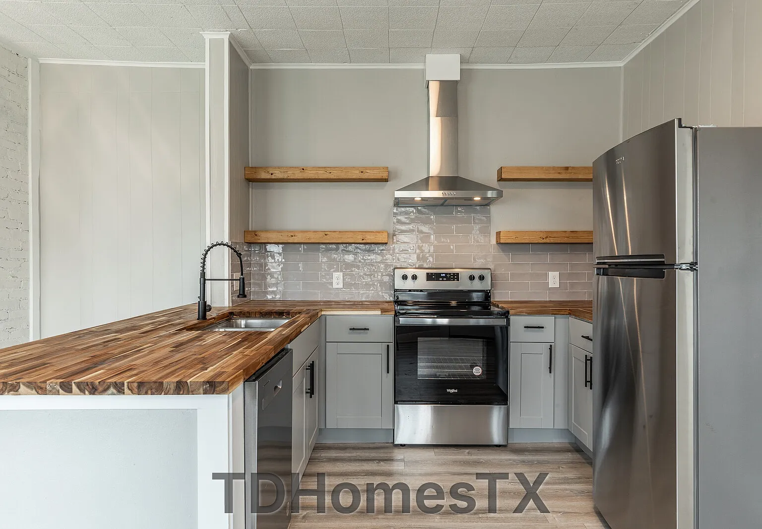 1 bed, 917 sqft, $1,100 — Photo 4