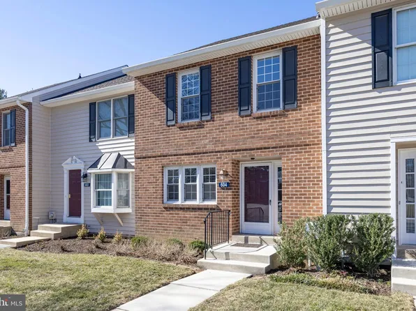 604 Meadow Ct #604, Glen Mills, PA 19342