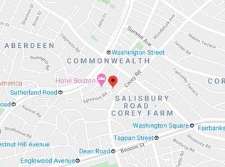 19 Mount Hood Rd APT 2E, Brighton, MA 02135