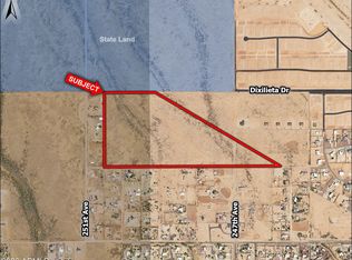 x W 247th Avenue #-, Wittmann, AZ 85361
