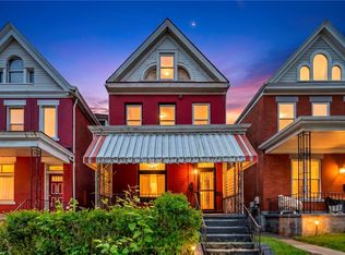 6836 Kelly St, Pittsburgh, PA 15208