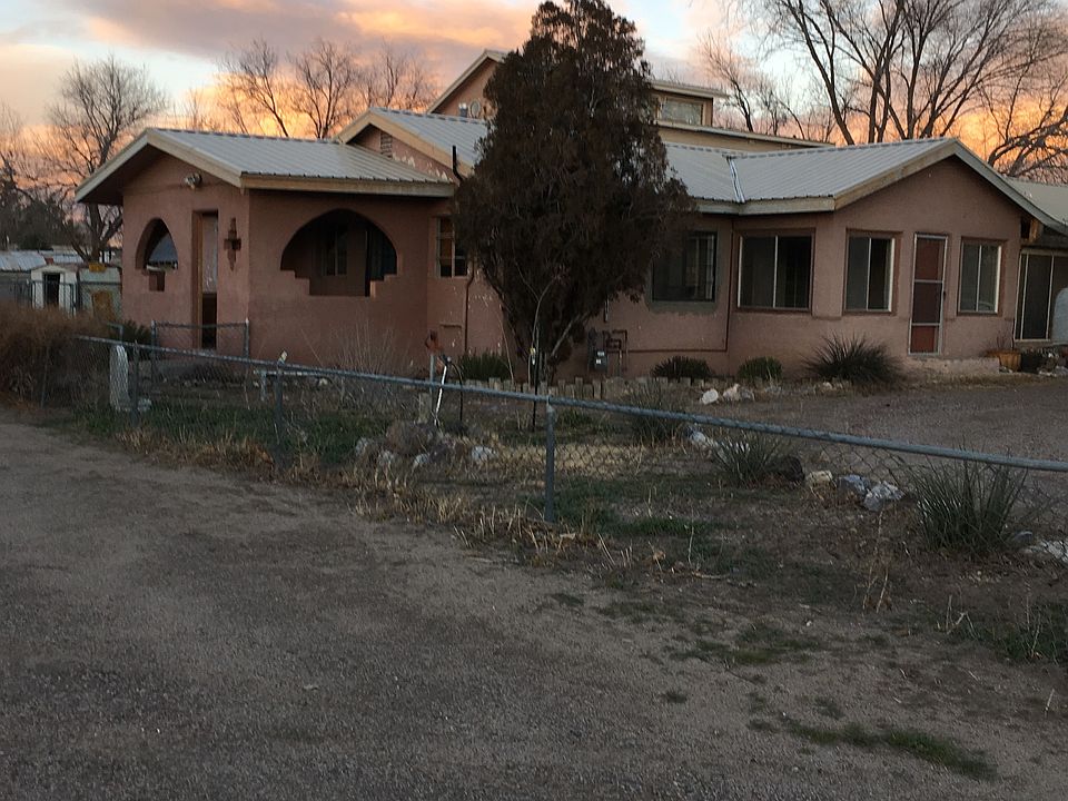 Outside entrance