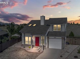 8116 Steadman Dr, Colorado Springs, CO 80920