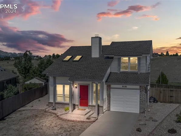 8116 Steadman Dr, Colorado Springs, CO 80920