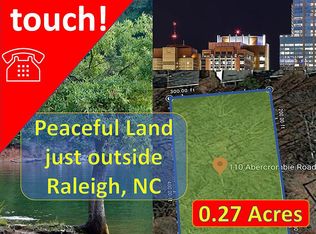 110 Abercrombie Rd, Wake Forest, NC 27587