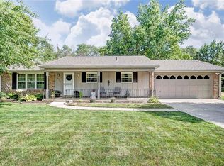 8722 Wildlane Dr, South Charleston, OH 45368