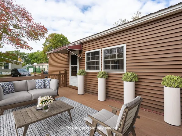 25 Perkins Avenue #16 Spruce Ct., Seabrook, NH 03874