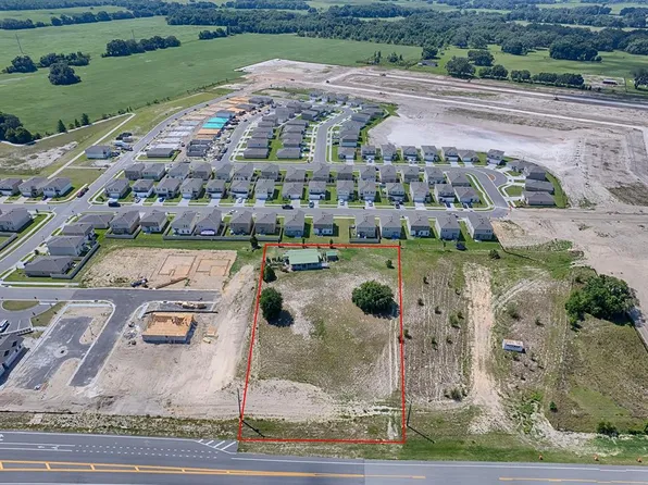 1891 S Us Highway 301, Sumterville, FL 33585