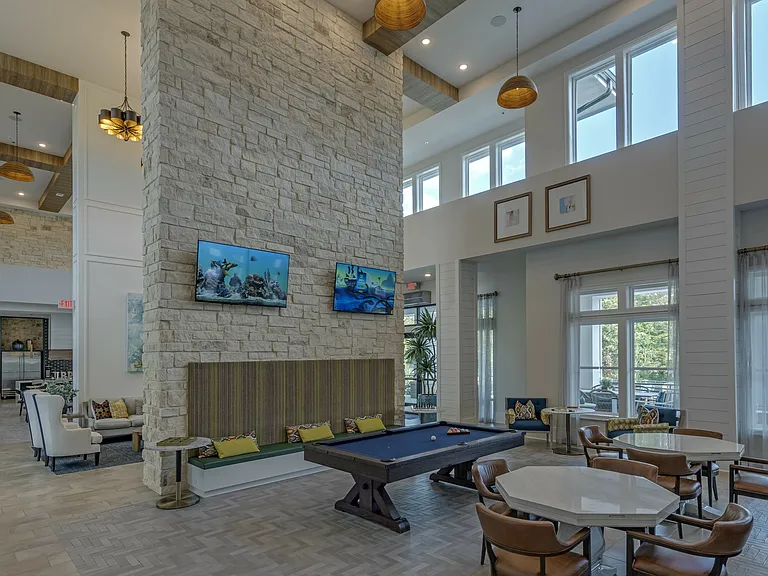 Billiard's Room