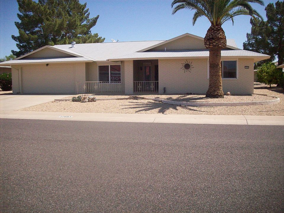 front on home